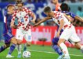 Luka Modric during the FIFA World Cup Qatar 2022 Round of 16 match between Japan and Croatia at Al Janoub Stadium on December 5, 2022 in Al Wakrah, Qatar. (Photo by Pawel Andrachiewicz/PressFocus/SIPA)//PRESSFOCUS_20221205_PF_PA511/Credit:Andrachiewicz/PressFocus/SIPA/2212051625