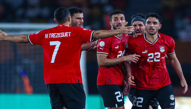 المنتخب المصري