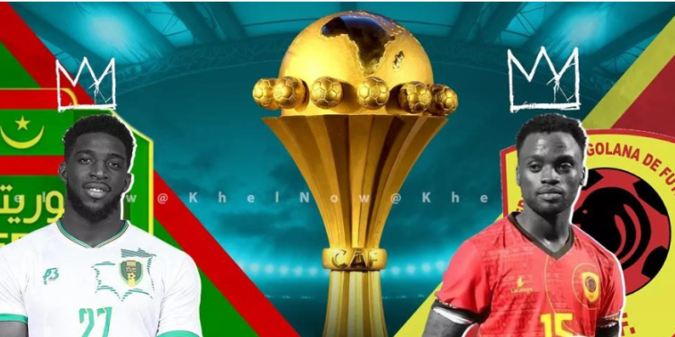 المنتخب الموريتاني
