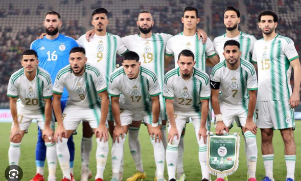 المنتخب الوطني