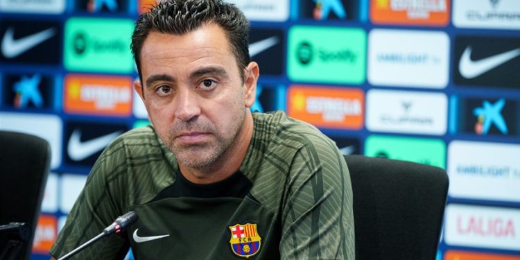 تشافي هيرنانديز