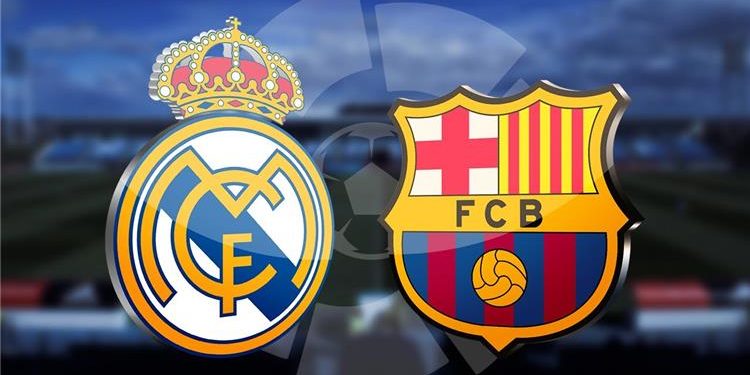 ريال مدريد-برشلونة