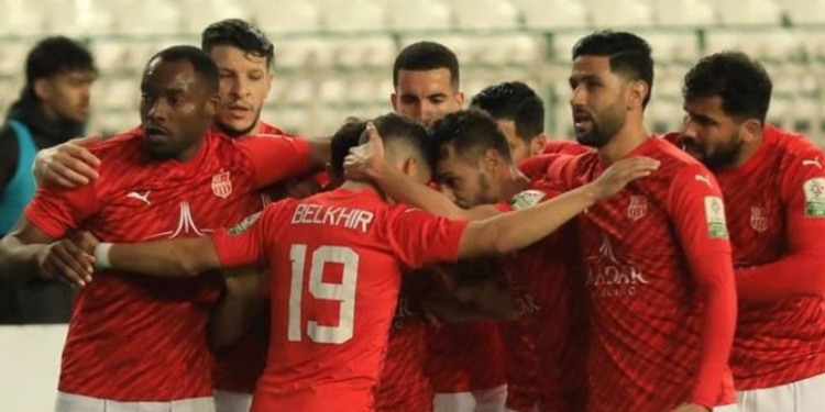 شباب بلوزداد