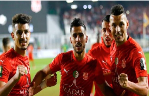 شباب بلوزداد