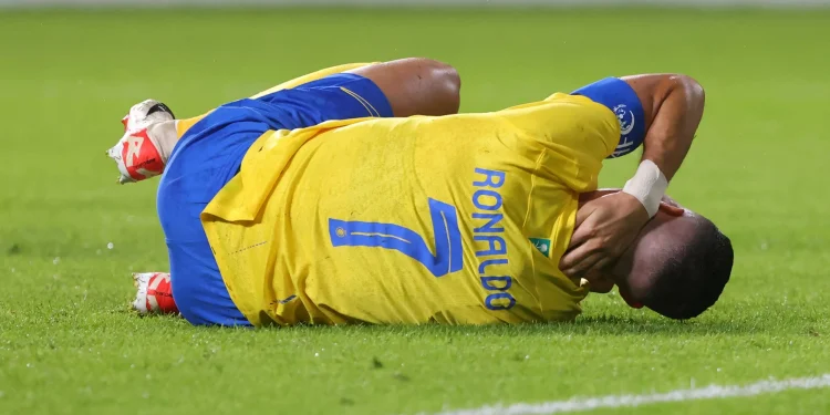 كريستيانو رونالدو
