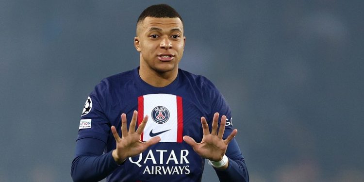 مبابي