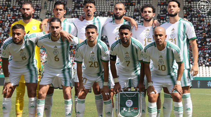 محاربي الصحراء