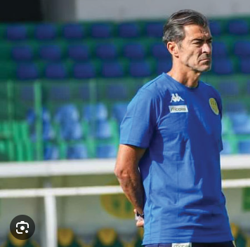 مدرب شبيبة القبائل