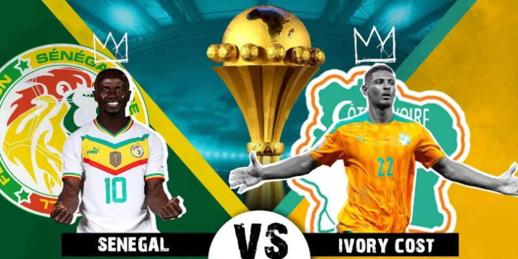 منتخب السنغال