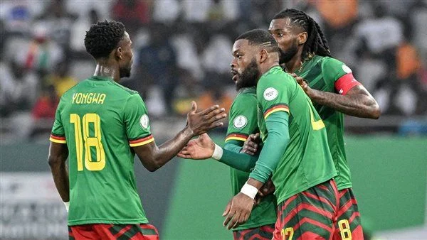 منتخب الكاميرون