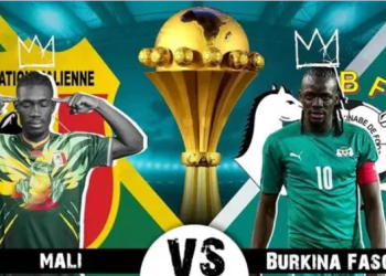 منتخب بوركينافاسو