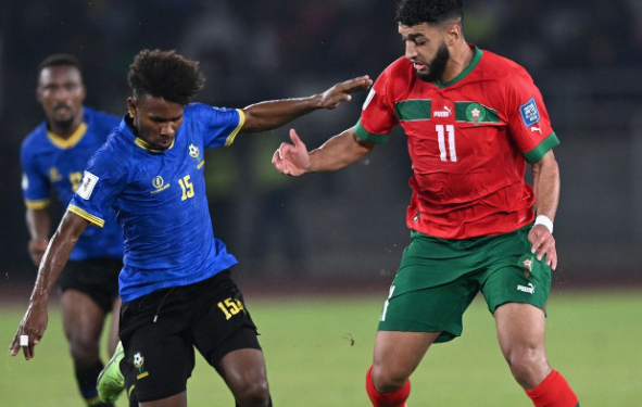 منتخب تنزانيا