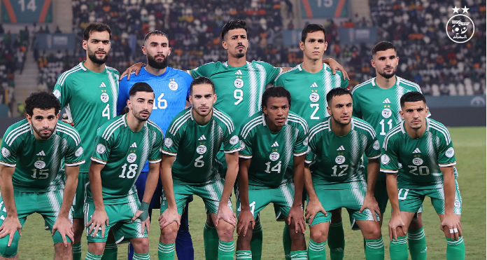 منتخب محاربي الصحراء