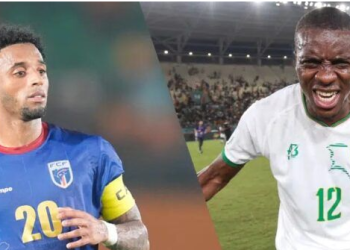 منتخب موريتانيا