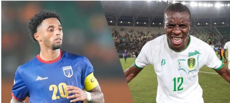 منتخب موريتانيا