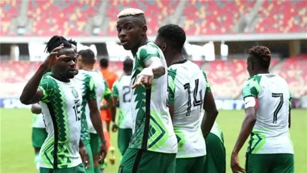 منتخب نيجيريا