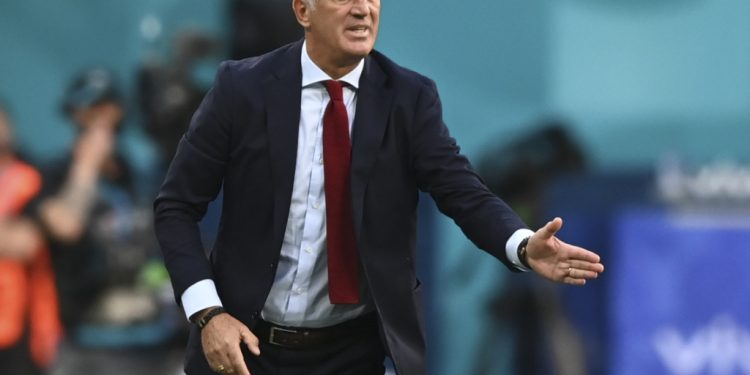 Vladimir Petkovic veut relever un nouveau défi