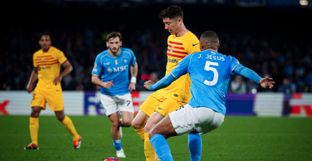 روبرت ليفاندوفسكي