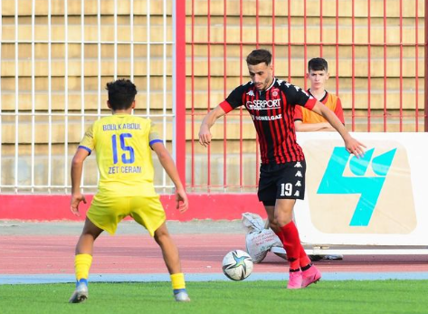 إتحاد العاصمةضد نادي بارادو