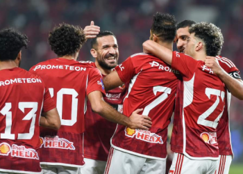 الأهلي المصري