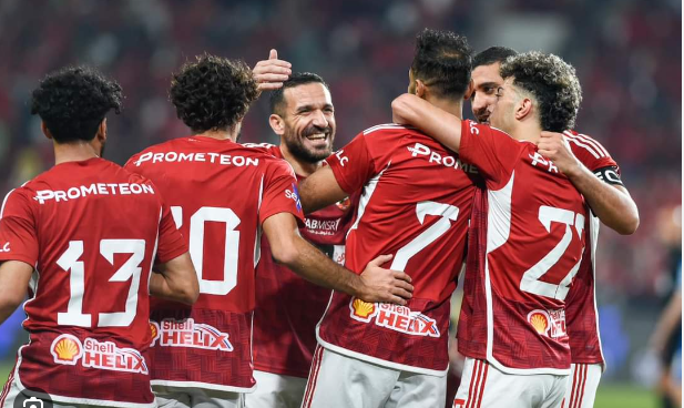 الأهلي المصري