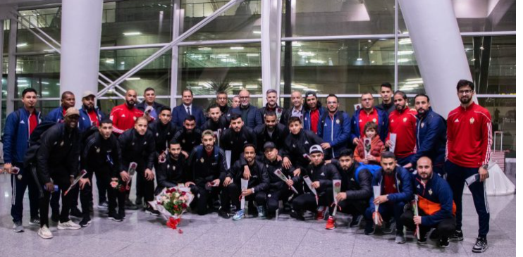 المنتخب اليبي لكرة القدم داخل القاعة