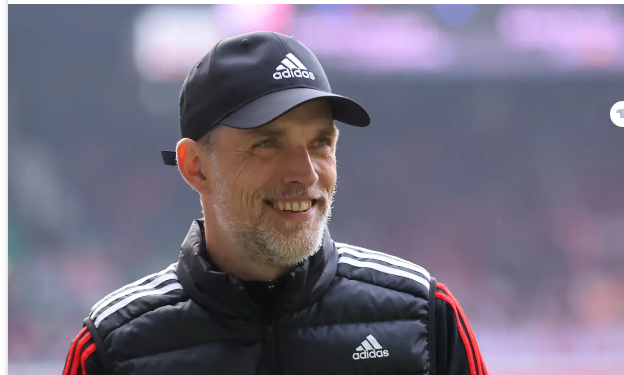 توماس توخيل