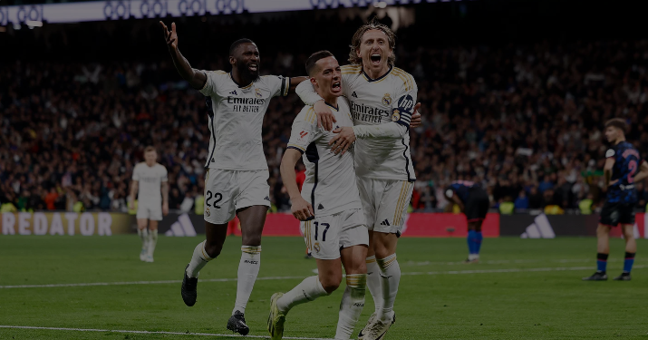ريال مدريد