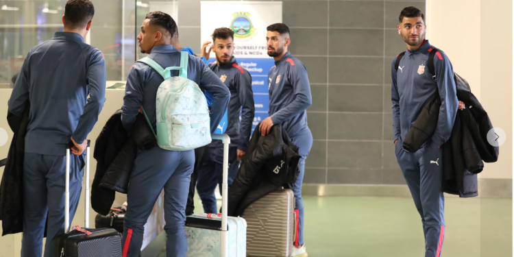 شباب بلوزداد