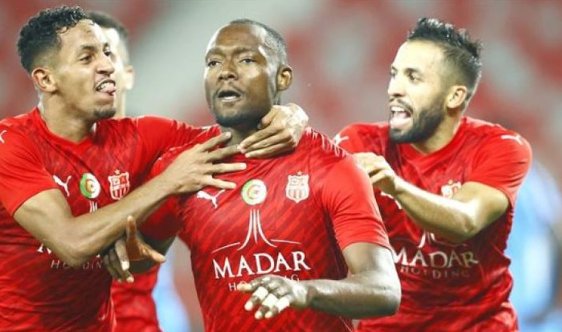 شباب بلوزداد