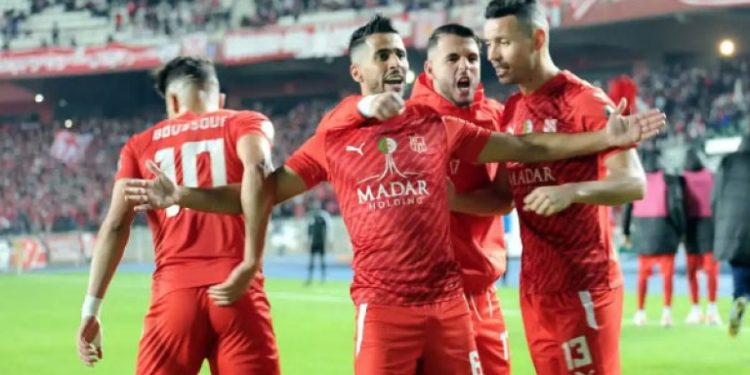 شباب بلوزداد