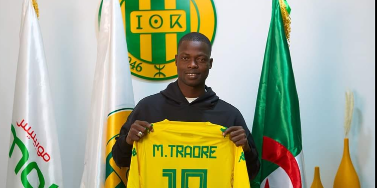 مامادو طراوري