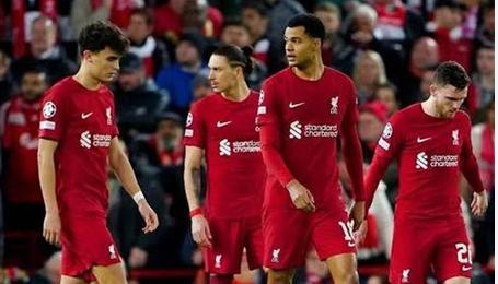 فريق ليفربول الإنجليزي