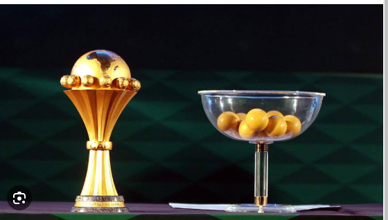 قرعة كاس أمم إفريقيا