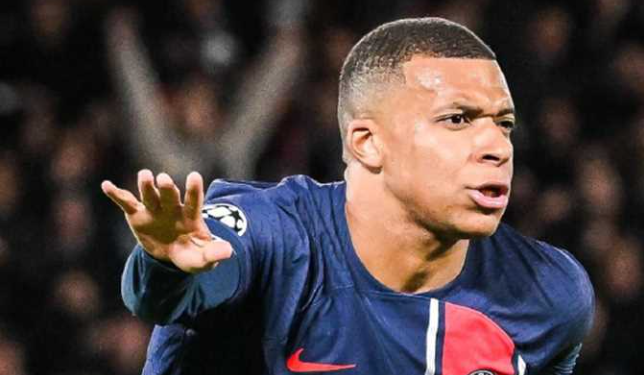 كليان مبابي