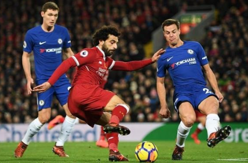 ليفربول ضد تشيلسي