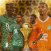 منتخب كوت ديفوار أمام نيجيريا