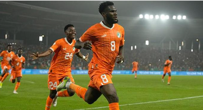 منتخب كوت ديفوار