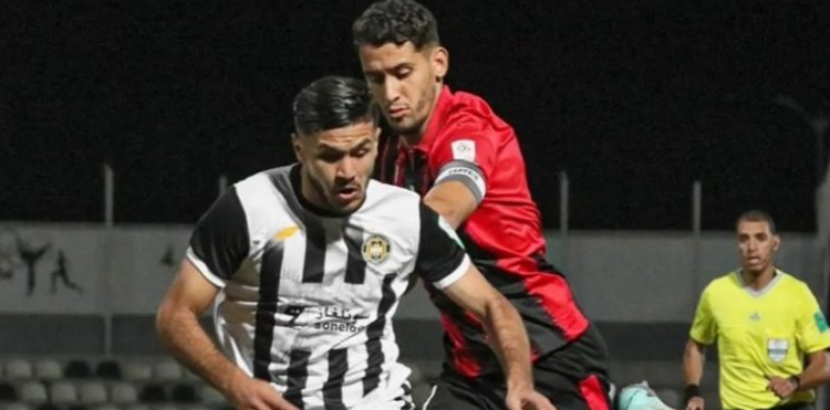 إتحاد العاصمة مع وفاق سطيف
