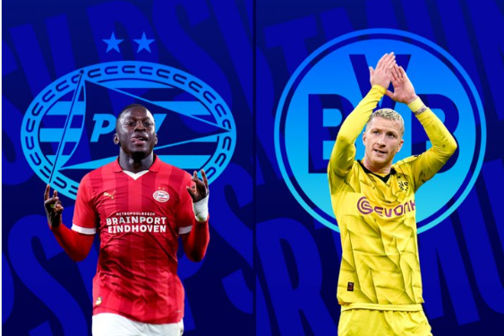 درتموند مع أيندهوفن