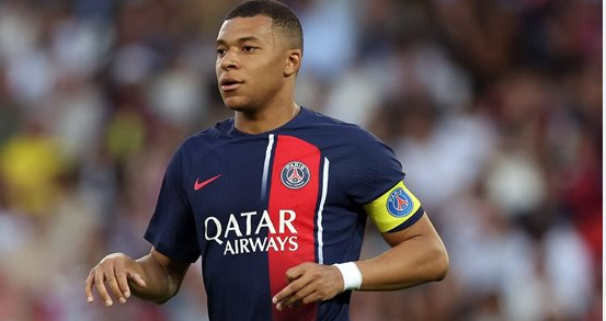 كيليان مبابي