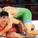 92kg FS - Hamza Kacedi (ALG) df. Aabdelrahman Haitham Mohamed Sheyatan (EGY)