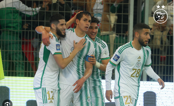 منتخب الجزائر