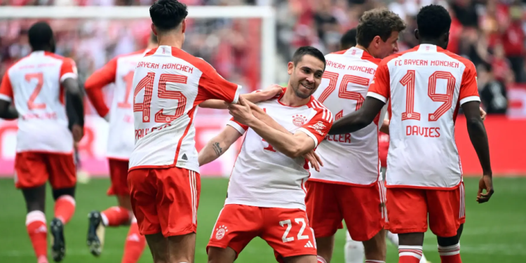 بايرن ميونخ