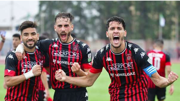 إتحاد العاصمة