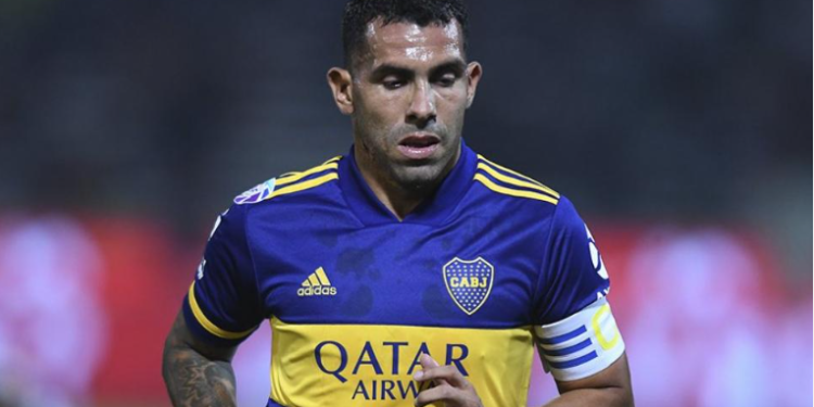 كارلوس تيفيز