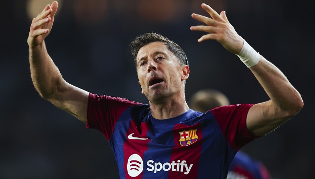 ليفاندوفيسكي