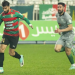 مولودية الجزائر مع شباب قسنطينة