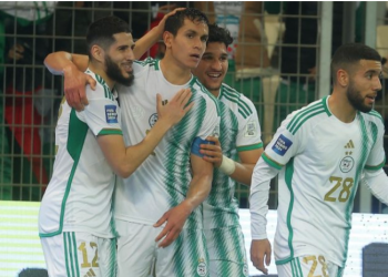 نجوم منتخب الجزائر