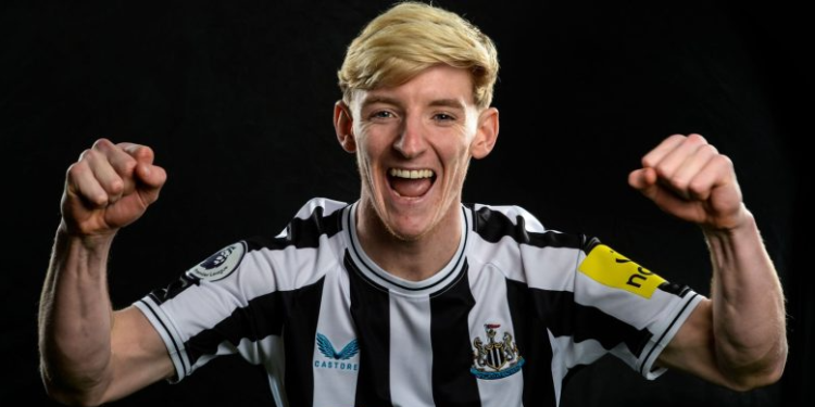 أنتوني جوردون